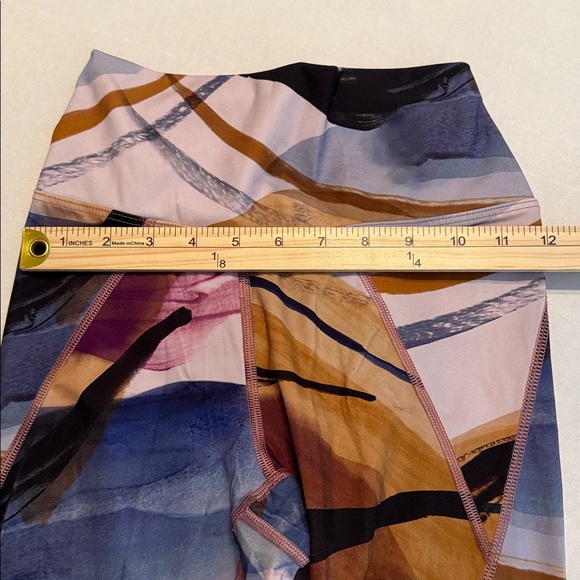 Soma WKND 360 High Rise Cropped Leggings Size XS - Picture 6 of 10